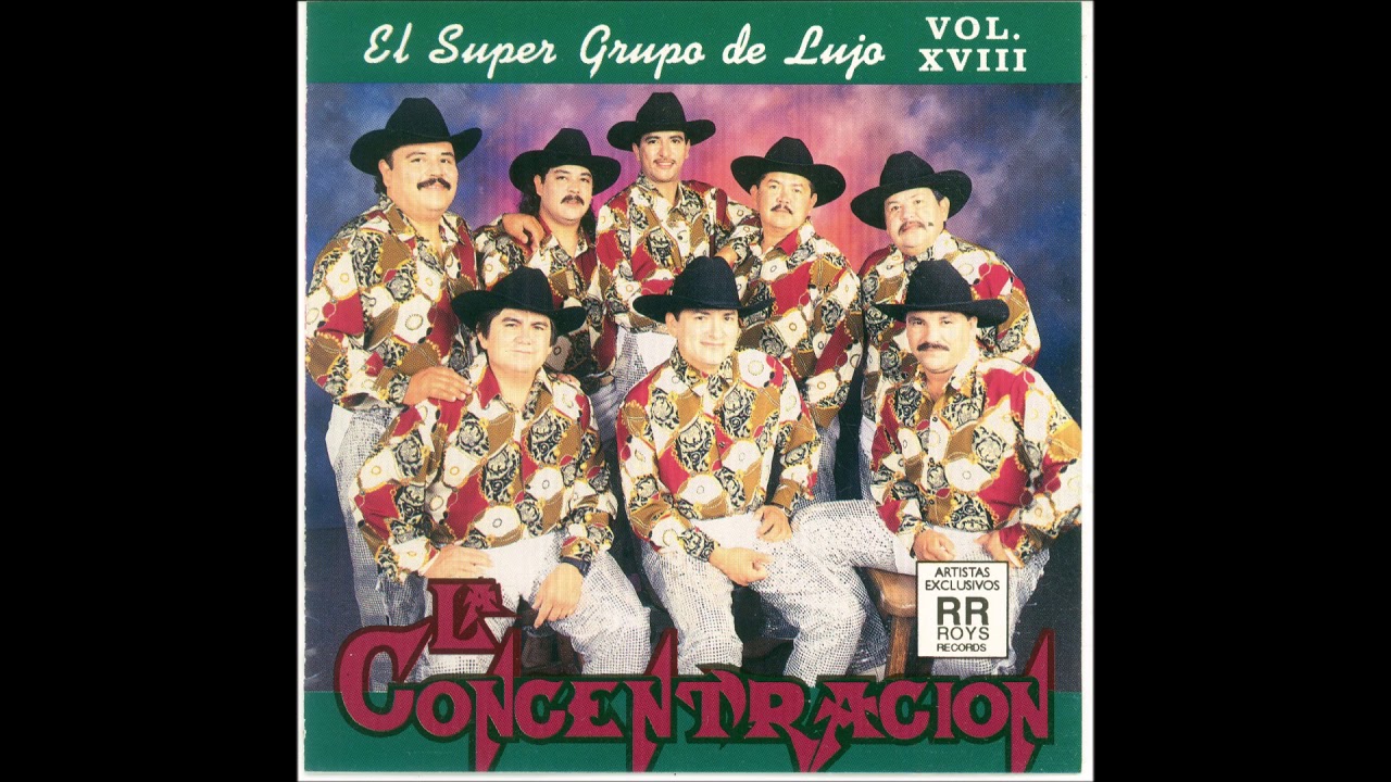 TÓCALO BONITO (AUDIO ORIGINAL) - 🔥LA CONCENTRACION🔥 #LACONCECUMBIAS