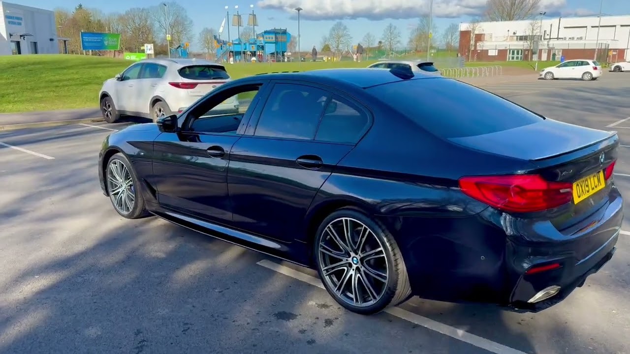 BMW 540i M Sport - OX19 LCM
