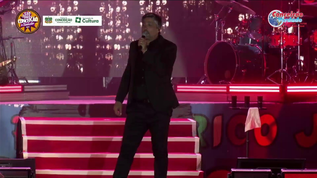 [AO VIVO] SÃO JOÃO DE CONCEIÇÃO/PB 2025 - 27 DE JUNHO | VICTOR E LEO