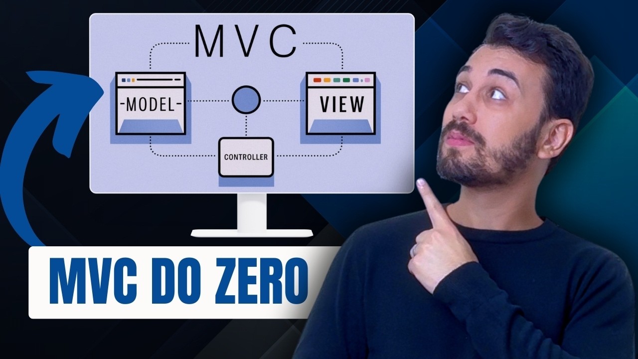 Aprenda o padrão MVC no Flask e tenha um app com estrutura profissional