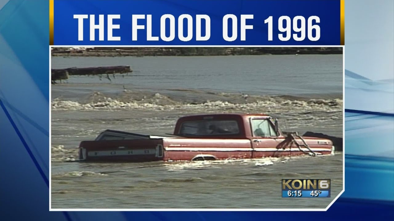 Willamette Valley Flood of 1996: 20 years later