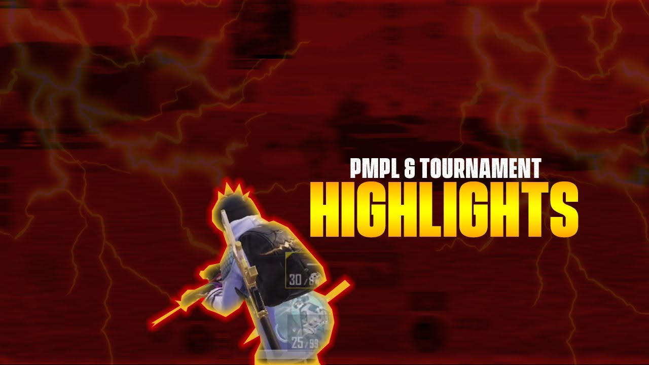 PMPL & Tournament Highlights | Raw Esports