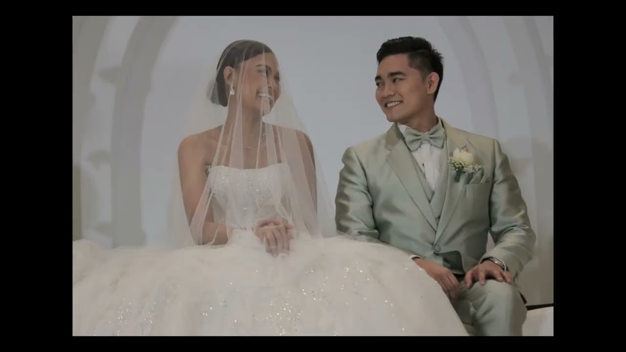Venus Raj and North Orillan Wedding