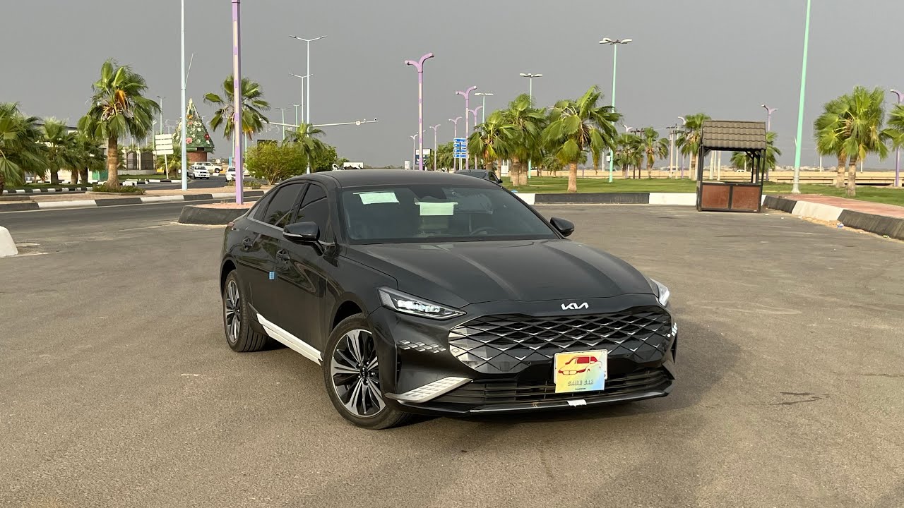 (مراجعة تفصيلية +تجربة قياده ) KIA K8 2023