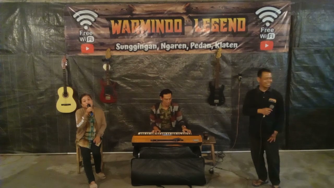 Heny Live musik warmindo legend