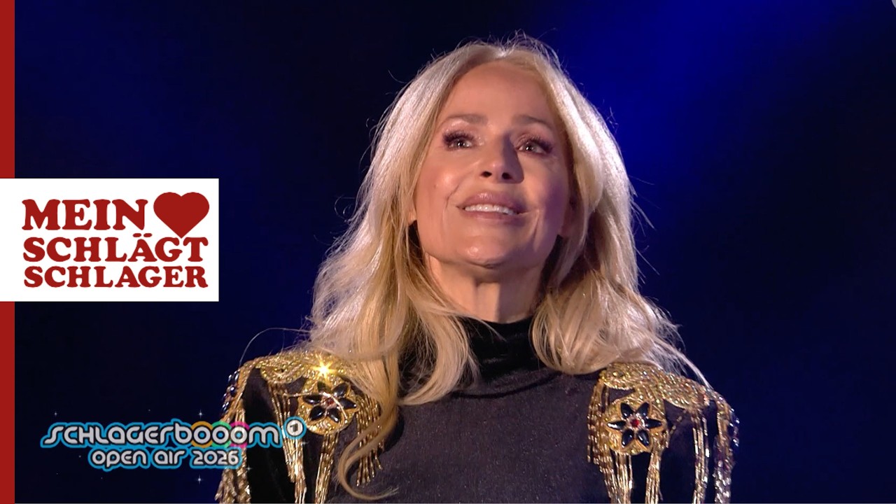 Michelle - Das wars f&uuml;r mich (Schlagerbooom Open Air 2026)