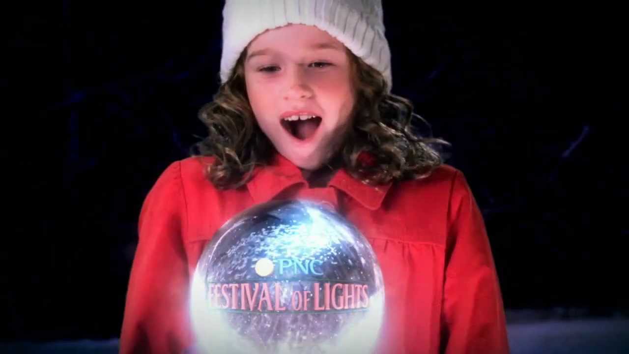 PNC Festival of Lights Commercial 2013 - Cincinnati Zoo