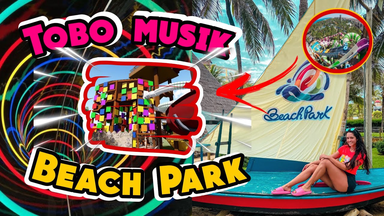 CONHEÇA O TOBOMUSIK DO ALOK - BEACH PARK -  (preços, dicas, pandemia) 