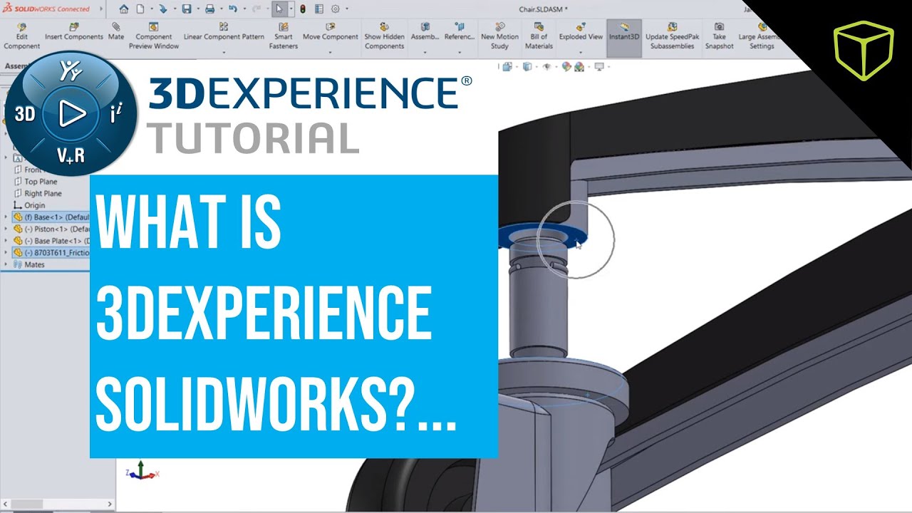 3DEXPERIENCE SOLIDWORKS Overview