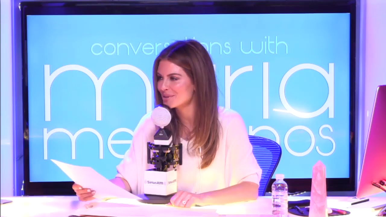 Charlotte Flair On Conversations With Maria Menounos