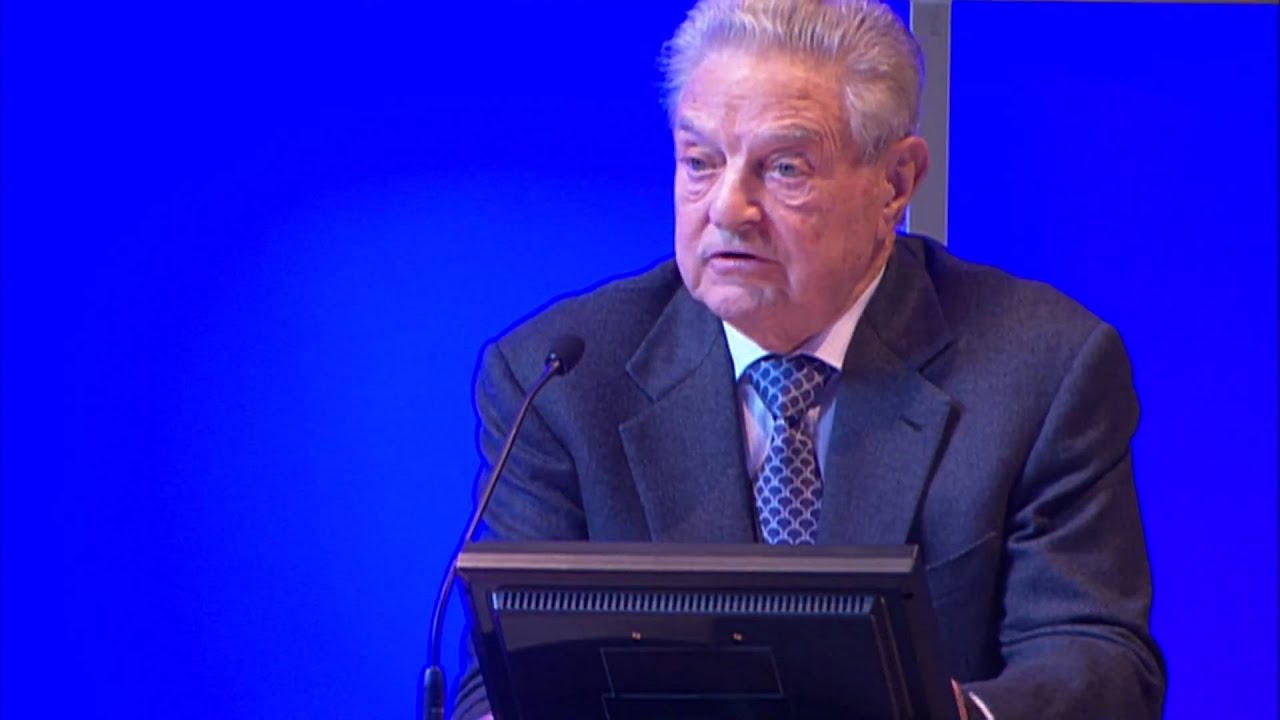 George Soros - The Living History of the Last 30 years