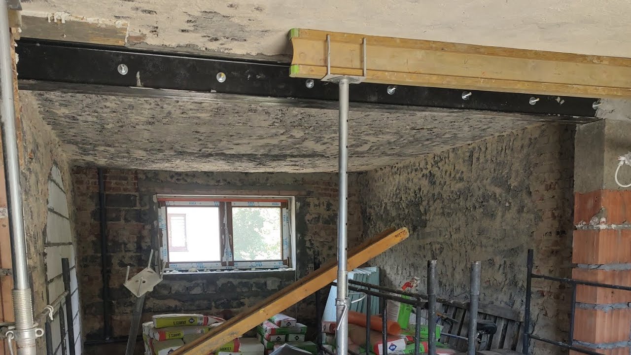 DWUTEOWNIK ZAMONTOWANY PLUS INNE PRACE