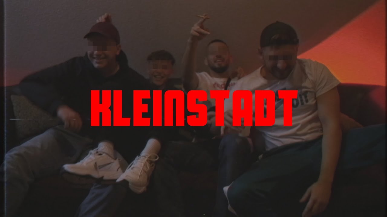 TIBE - KLEINSTADT feat. KOSKO (Official Video)