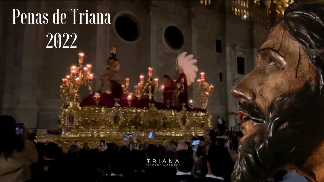 Cristo de las Penas de la Estrella 2022 Semana Santa Sevilla