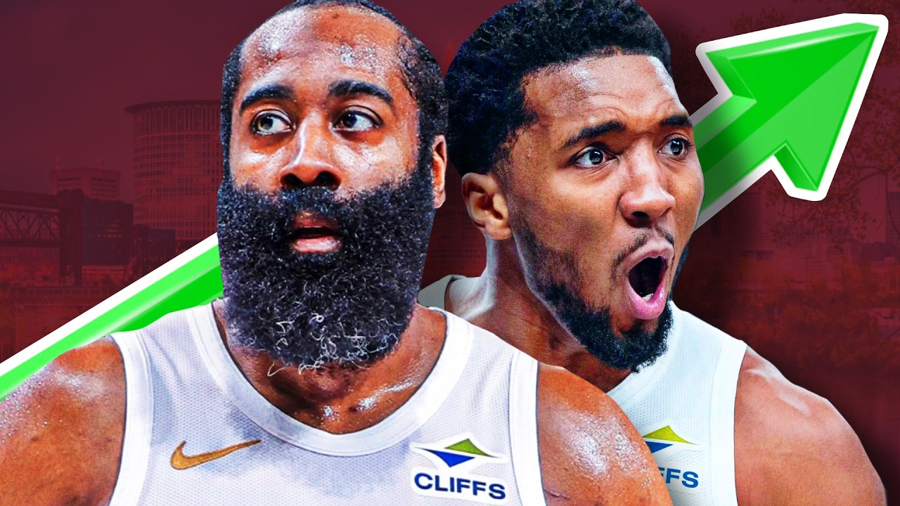 The New Look Cavaliers are TERRIFYING