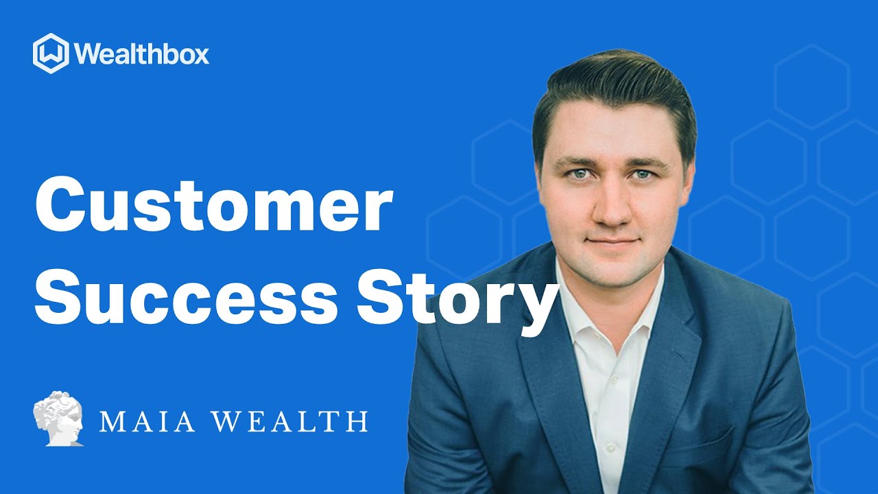 Scaling an Advisory Firm With CRM - Maia Wealth