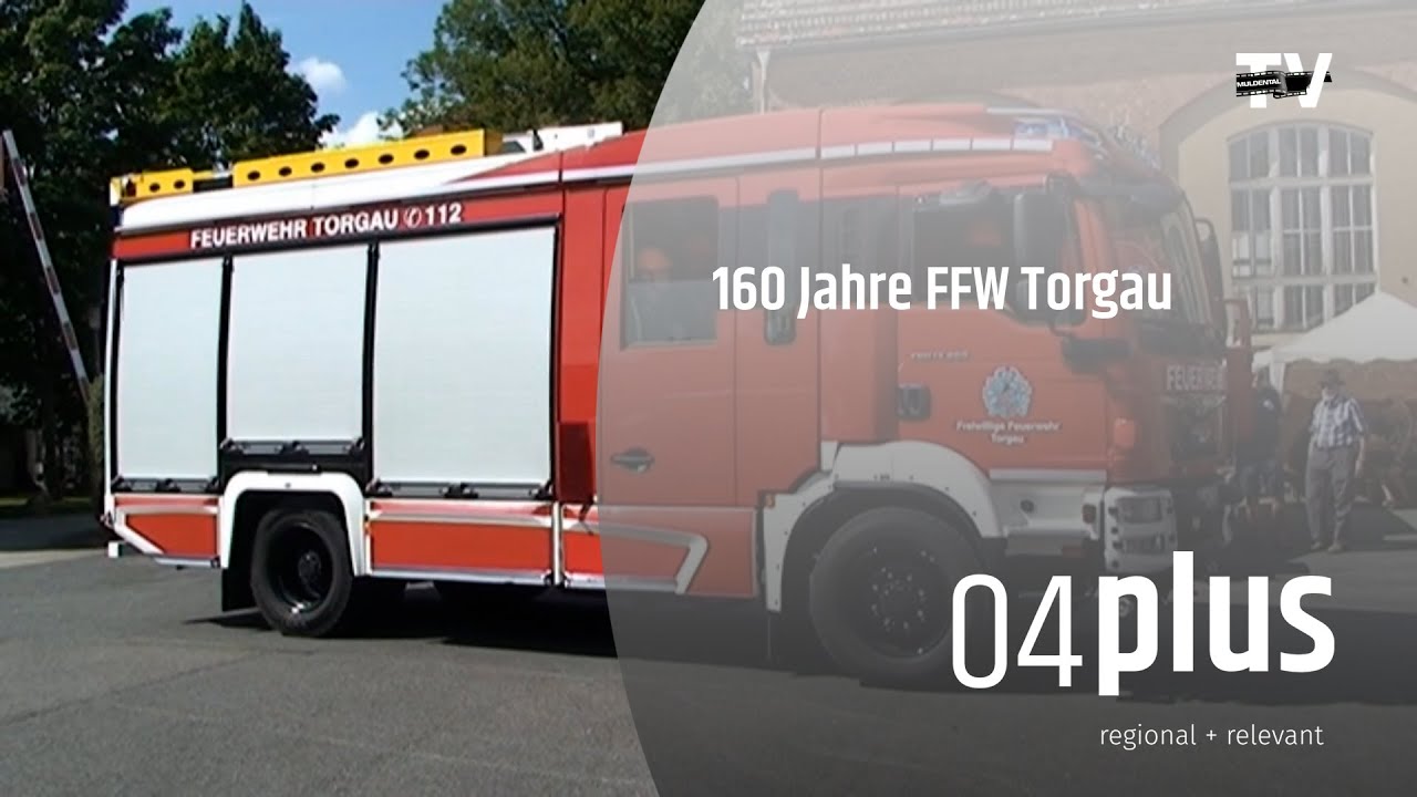 160 Jahre FFW Torgau