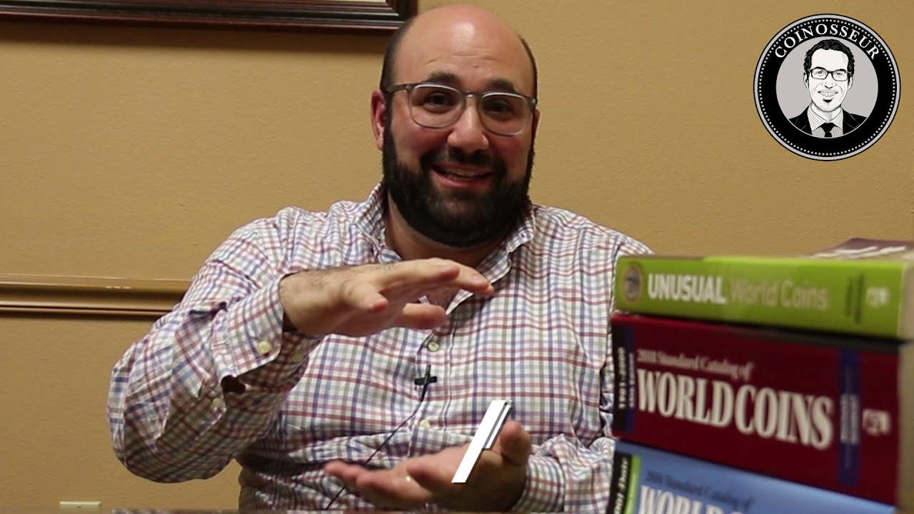 Aspects of Coin Grading explained by Scott Schechter from Numismatic Guaranty Corporation (NGC)