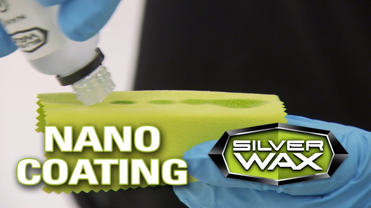 Car Care Tip: Silverwax Nano 1 Paint Protection