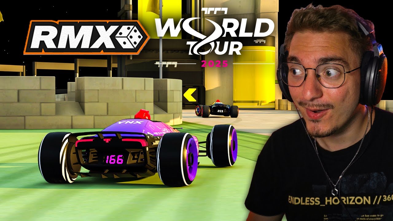 UNE RMX x WORLD TOUR ! | Random MX Duo Edition (avec Ice)