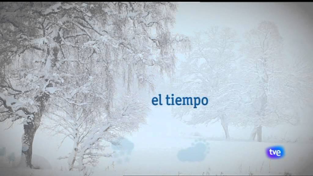 Cabecera El tiempo TVE
