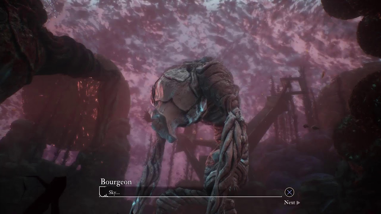 Expedition 33 Small Bourgeon Quest