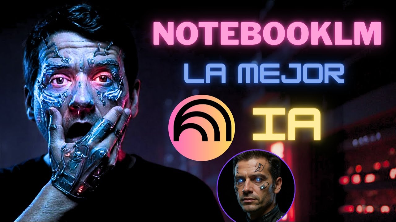 CURSO de NotebookLM 2025 - Guia de uso, Podcast y Vídeo Resumen con IA - CURSO IA