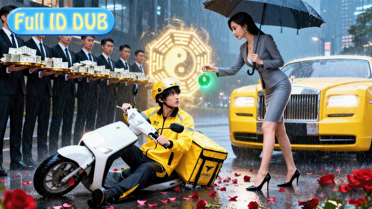 Suami bayaran dihianati.Tunangan kaya kasih giok, dia pewaris perusahaan! Mantan istri menyesal! 💚😎💥