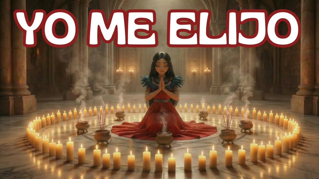 YO ME ELIJO | Canción Chamánica Mexicana | Amor Propio, Autoestima y Sanación | Canto Medicina
