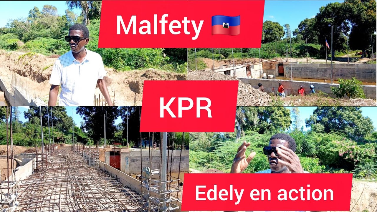 Malfety 🇭🇹 Haiti 🇭🇹 KPR 28 Janvier 2026 #agriculture #construction #art #explore #farm @TAK509 