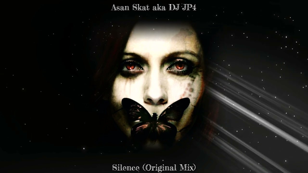 Asan Skat aka DJ JP4 - Silence (Original Mix)