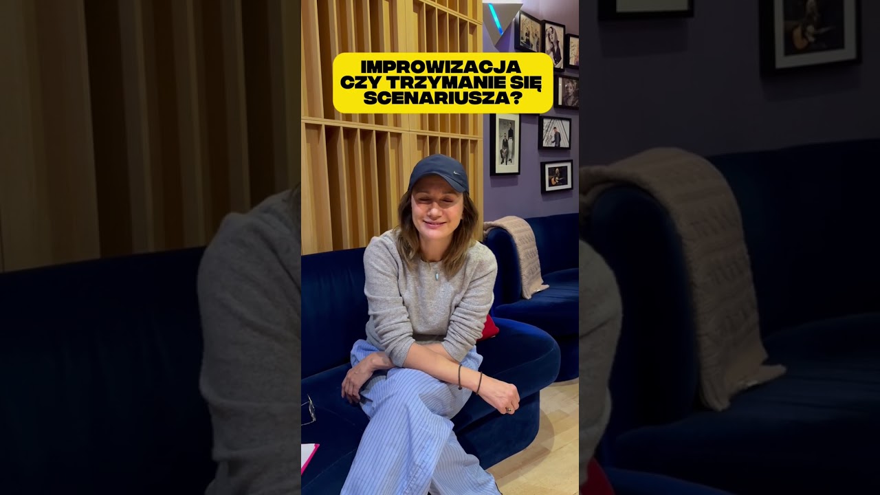 Rozmowa z Iloną Ostrowską &bdquo;Szybkie Strzały Legalnej&rdquo;.