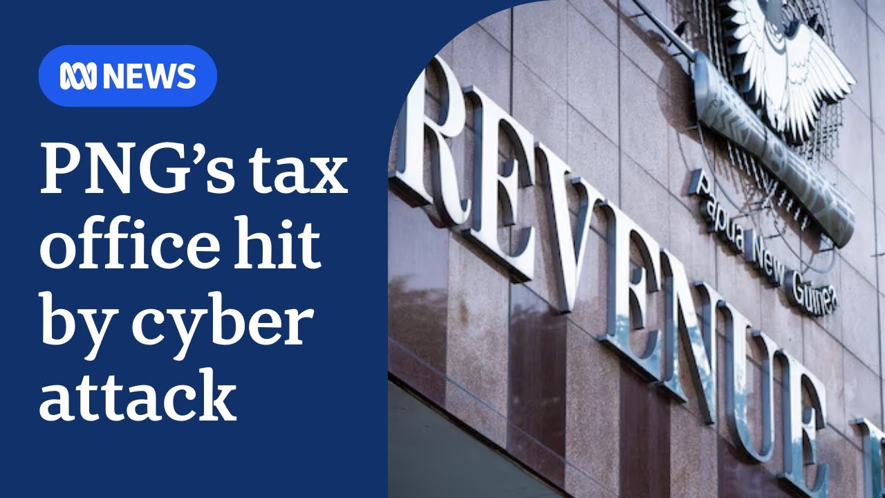 Papua New Guinea's Internal Revenue Commission hit in major cyber attack | The World | ABC NEWS