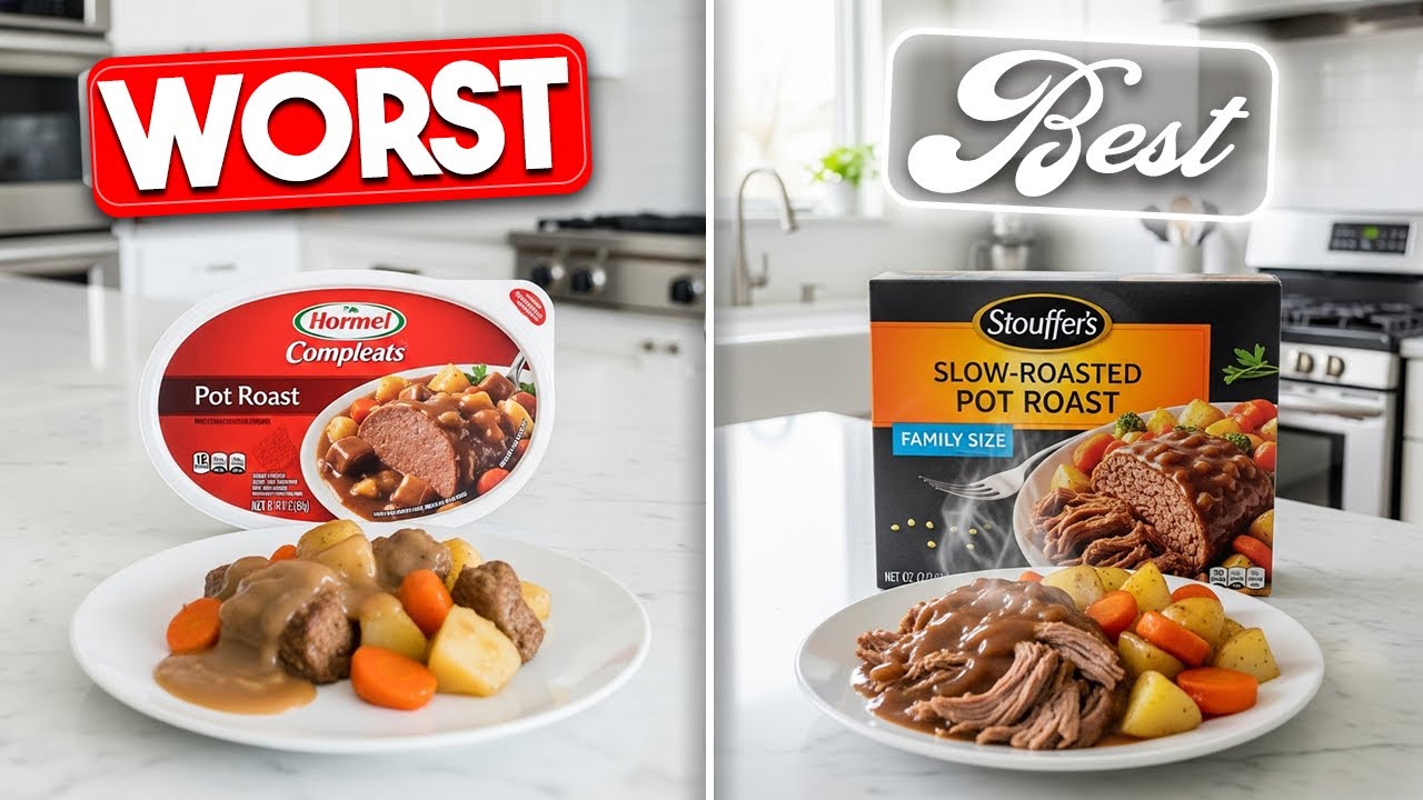 5 Instant Pot Roast Brands NEVER To Buy ( 5 That Are Great)!