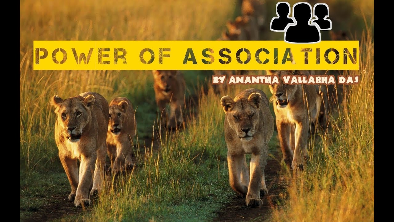 Power of Association