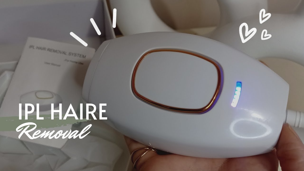 تجربتي الشخصية مع الليزر المنزلي /Laser Haire removal