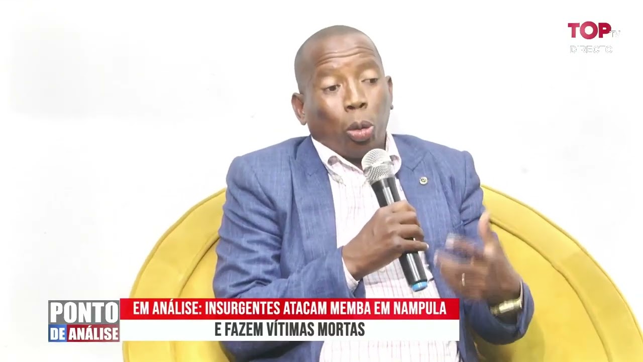 TERRORISTAS ATACAM E MATAM EM MEMBA | VENÂNCIO MONDLANE PROPÕE ALTERAÇÃO DA BANDEIRA NACIONAL | MOZ