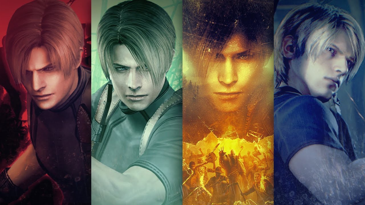 4 Reviews of Different Games Called 