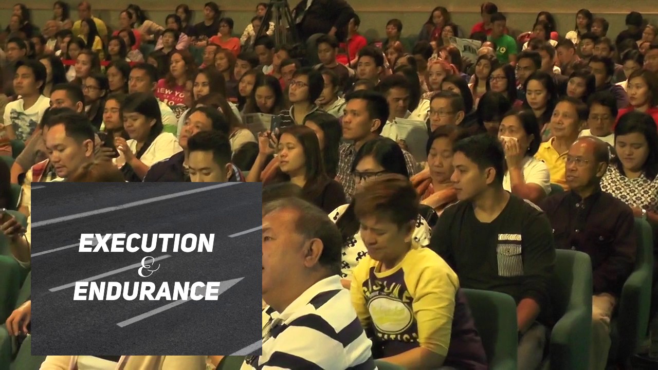 Shift to Success Talk 1: Productivity by Bro. Bo Sanchez