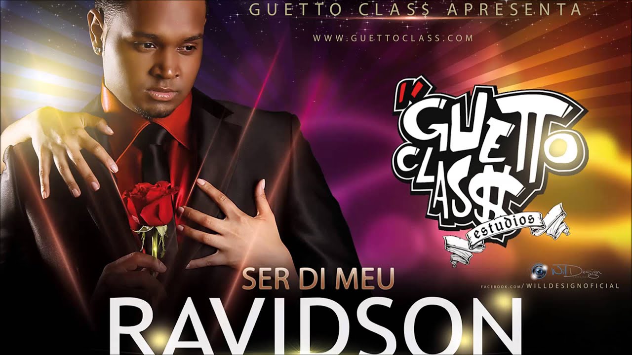 RAVIDSON - SER DI MEU