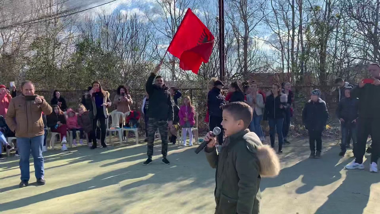 Mberrin ne Bubq “Lulja e Kurbinit”, koncert i “Ansamblit Albanopolis”