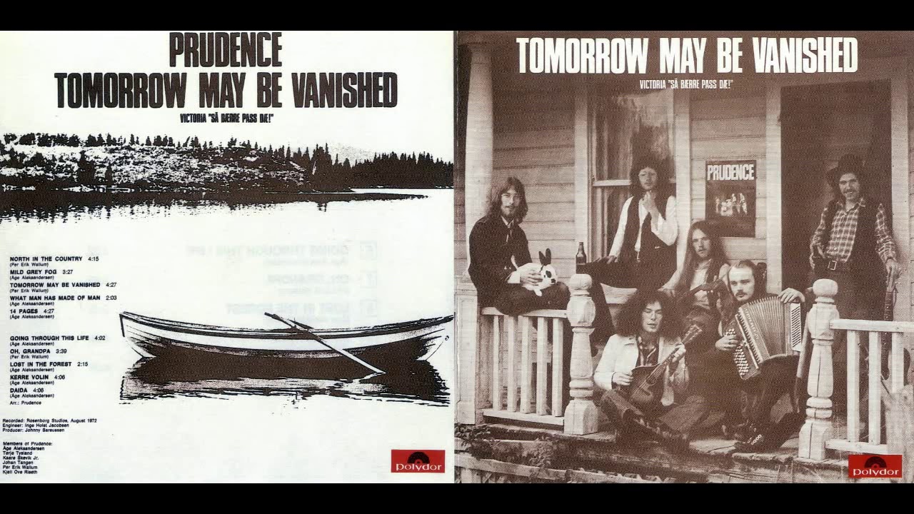 Prudence - Oh, Grandpa