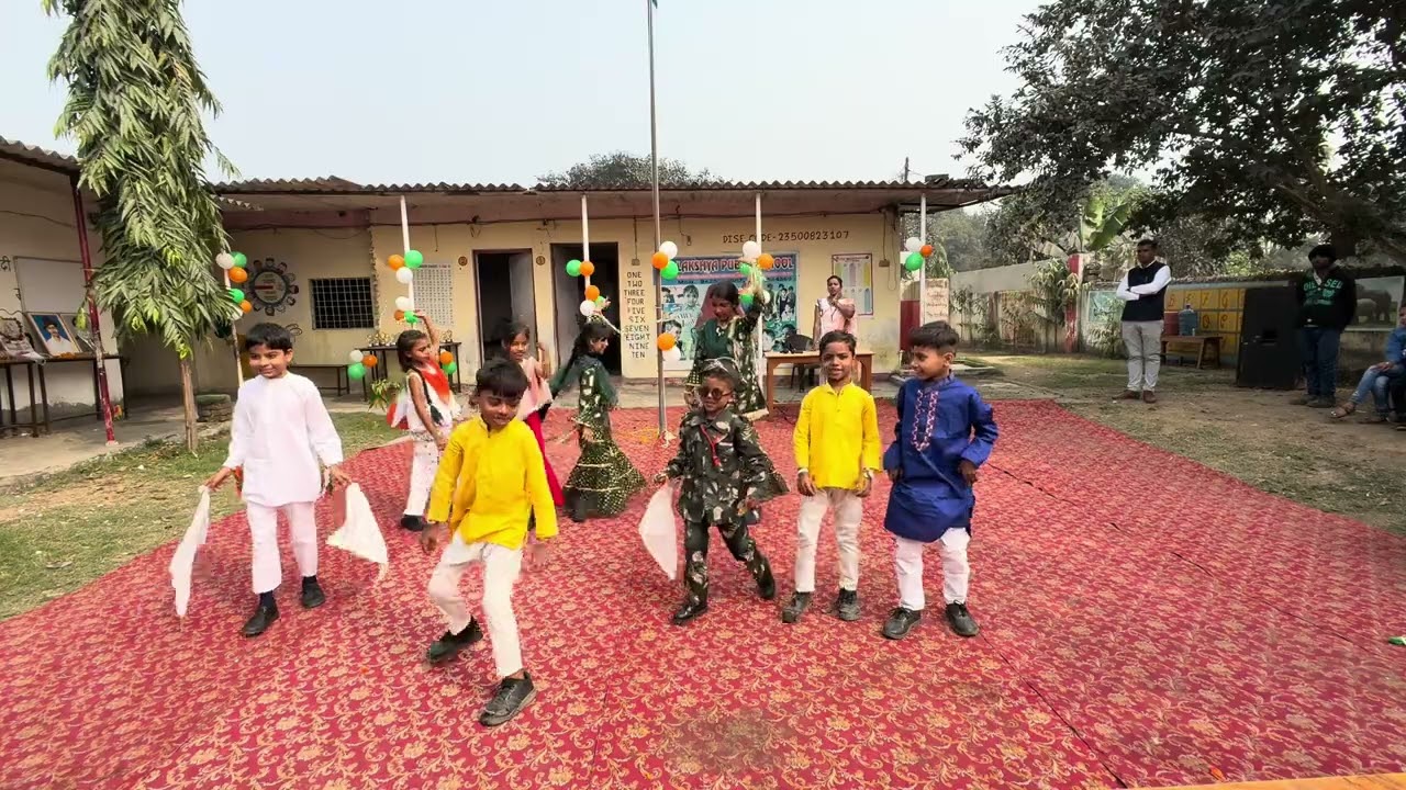 26 January 2026 jalwa song lakshya public school 