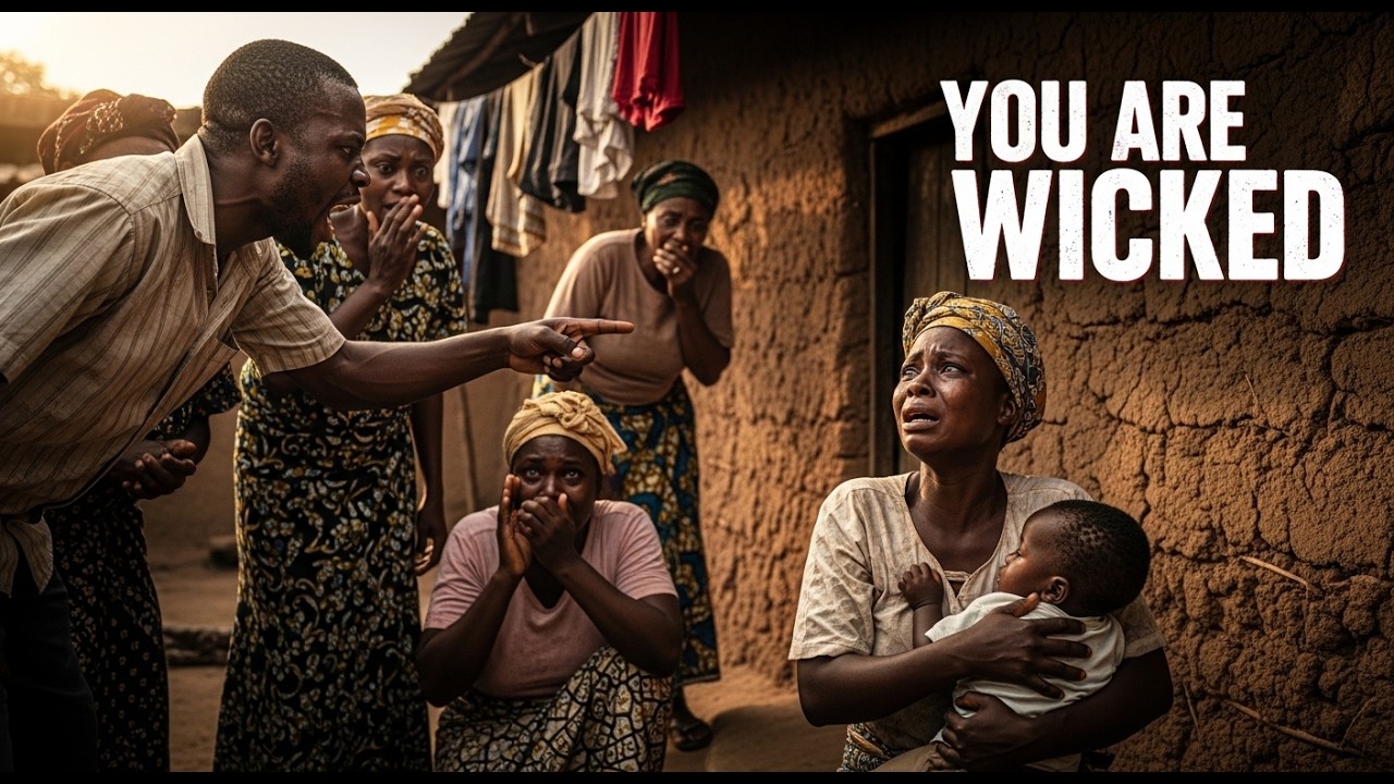 Everyone Thought She Was a Wicked Mother — Until the Truth