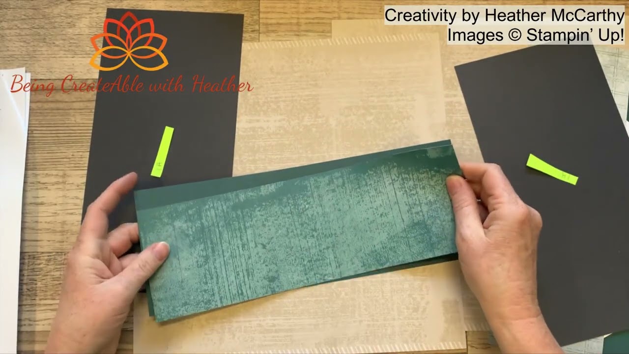 Something Saturday - Oh My Goodness Heather Is Doing Scrapbooking