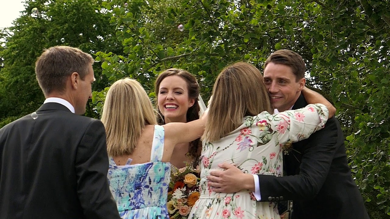 BRYLLUP I STAVERN K&C