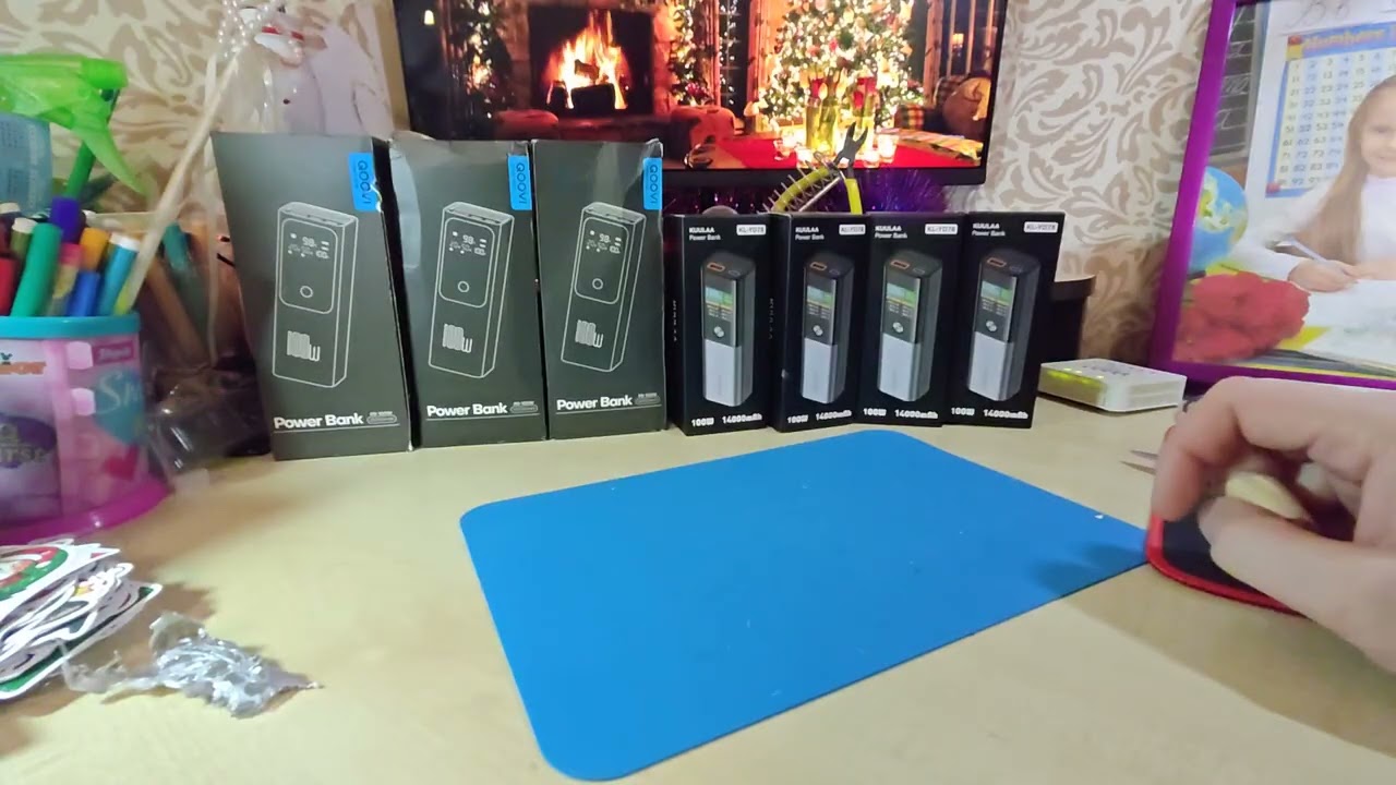 Новорічна розпаковка посилок з Аліекспрес!