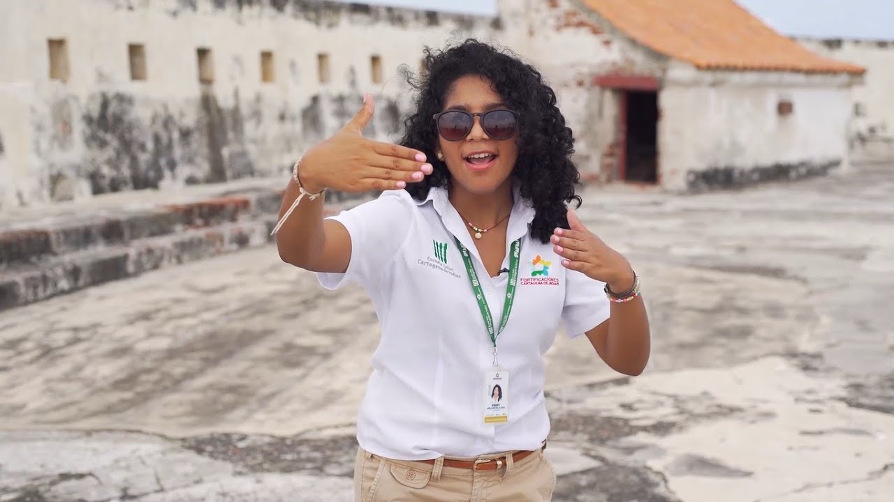 Vive Tu Patrimonio | Fuerte de San Fernando, Bocachica