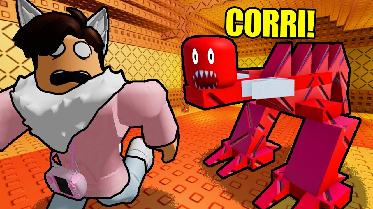 GIOCO Alla PRIMA VERSIONE Di ROBLOX DOORS