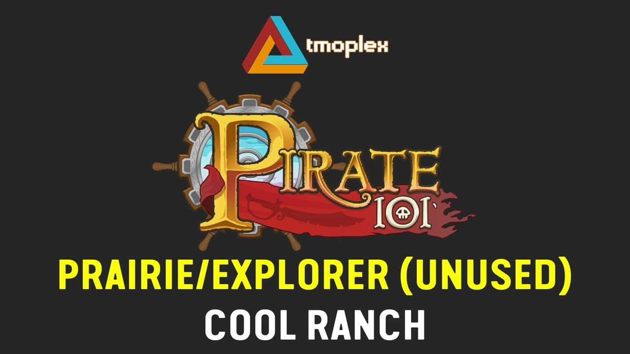 Pirate101: Cool Ranch | Prairie/Explorer Theme (Unused)